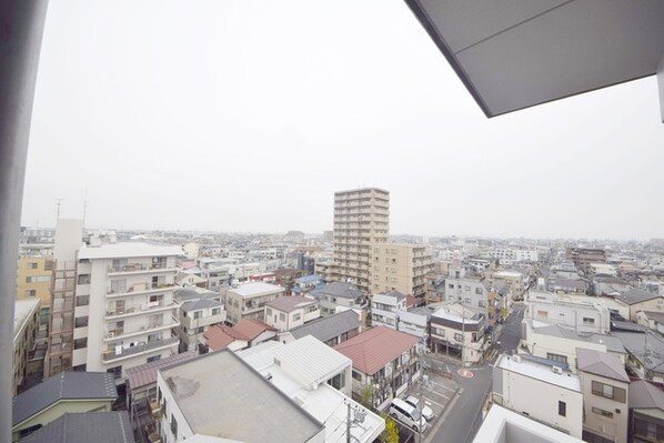 アクシーズグランデ蕨IVの物件内観写真